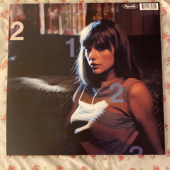 taylor swift midnights vinyl exclusive - Picture 2 of 3